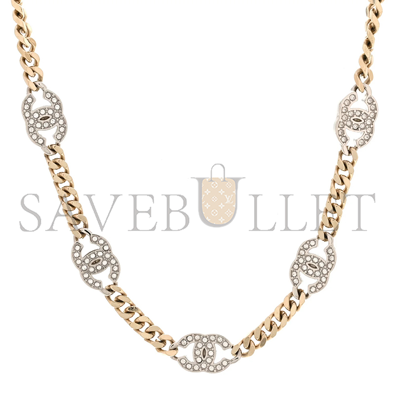 Ch**el chain cc choker ab6444